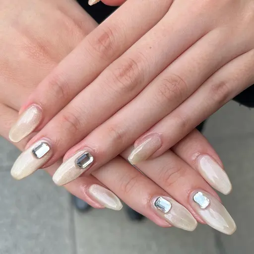 トレンド👑マグネットネイル👑　【オフ無し】　千葉/パラジェル