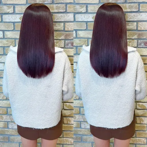 【✨期間限定✨】クイック髪質改善トリートメント【巻き仕上げ可】