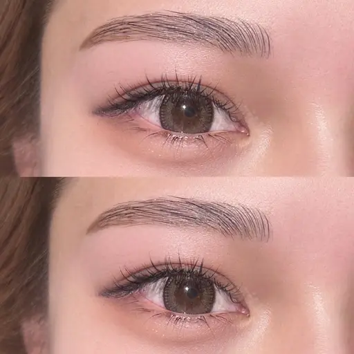 HBL🤍ハリウッドブロウリフト（WAX込み）