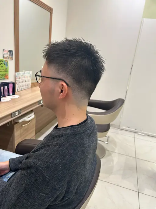 🔔【似合わせ】🔔メンズカット/日にち応相談👦🏻✂️