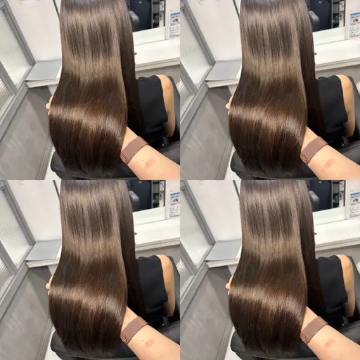 💎ミニモ新規限定💎カット➕縮毛矯正➕3stepトリートメント