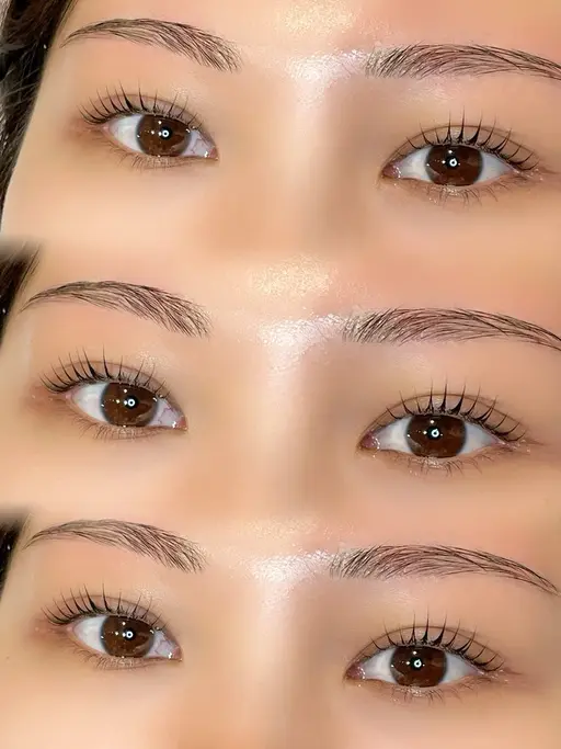 ️🫧パリジェンヌ️🫧技術向上の為、モニター募集してます🙇♀️コーティング付きです🎀