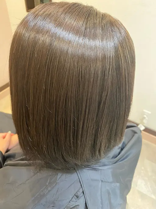 人気No.1👑カット＋フルカラー＋トリートメント⌇S•B込🎀🫧