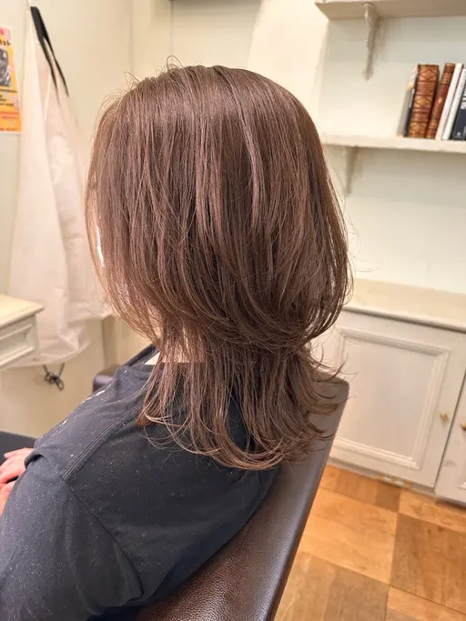 🧡カット+カラー🧡