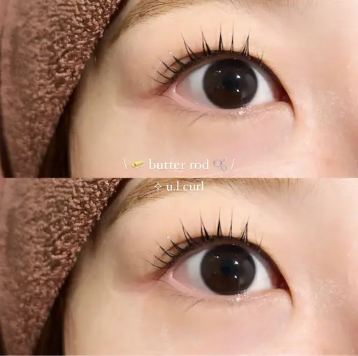 【🐶人気No.1☝🏻】まつげパーマ🥂꙳⟡ 4種類のカールの中からお選びいただけます💘