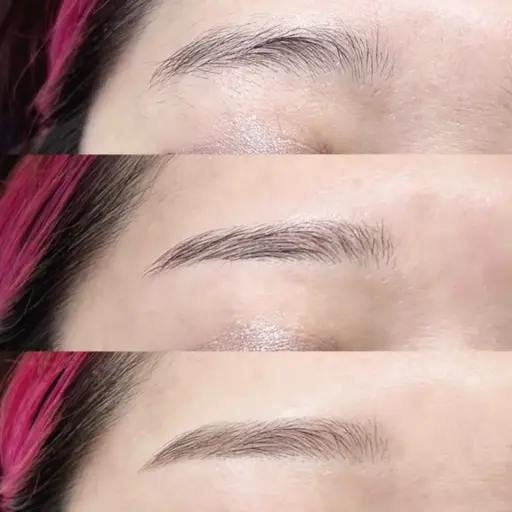 美眉WAX脱毛⭐️形を整えて垢抜け🪄