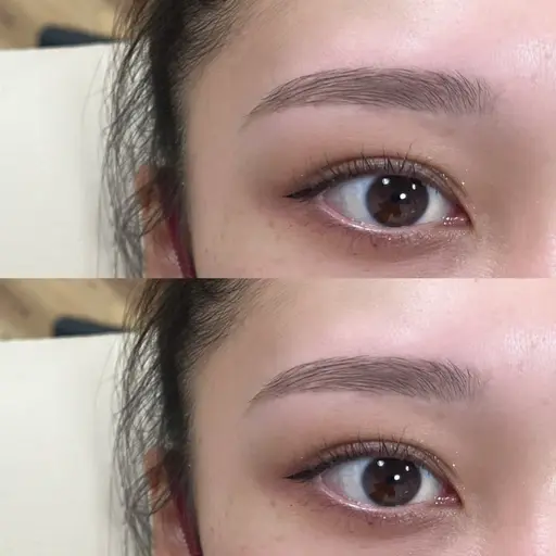 ⚠️1月30日限定価格⚠️メイク時間5分短縮✨美眉スタイリング(アイブロウWAX)🫧🥑