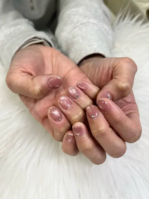 マグネットネイル（ワンカラー）