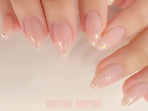 6月限定割引🫶シンプルネイル🌷