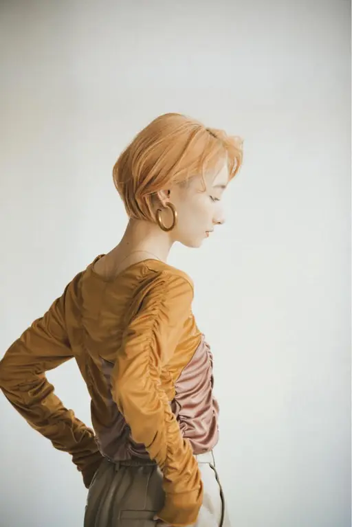 レディースショートボブカット限定💇♀️