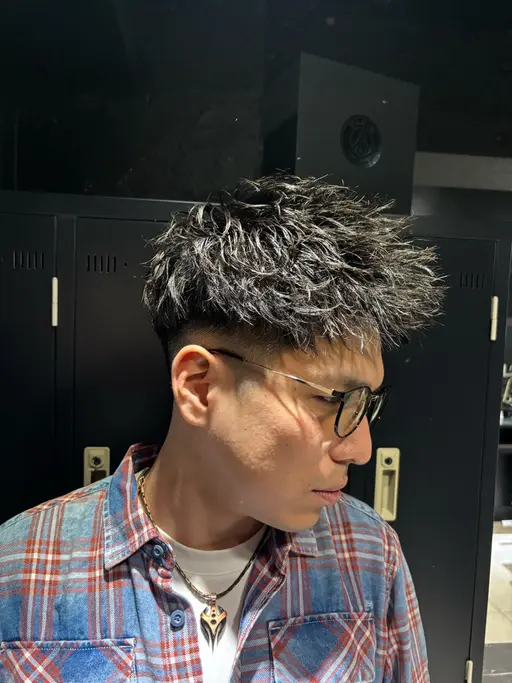 ⭐️期間限定⭐️メンズカット+メンズパーマ