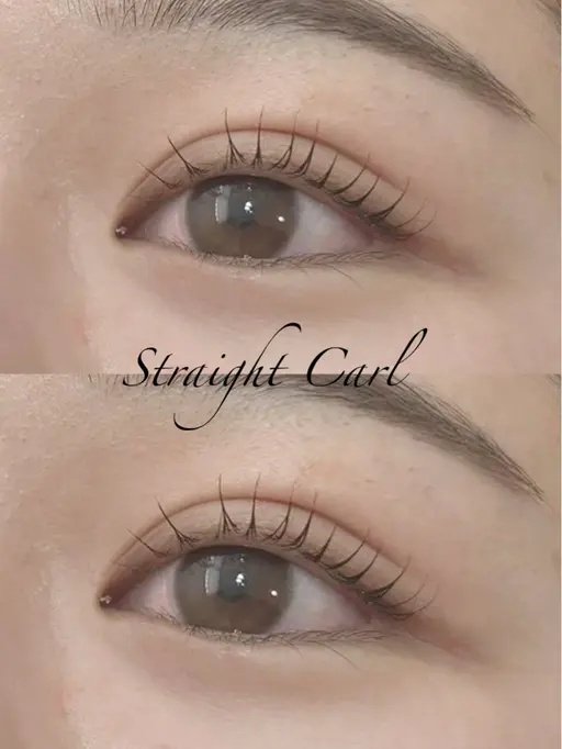 【 NEW 】まつげパーマ〈コーティング付〉￥4000＋指名料¥300 ※オフ不可※