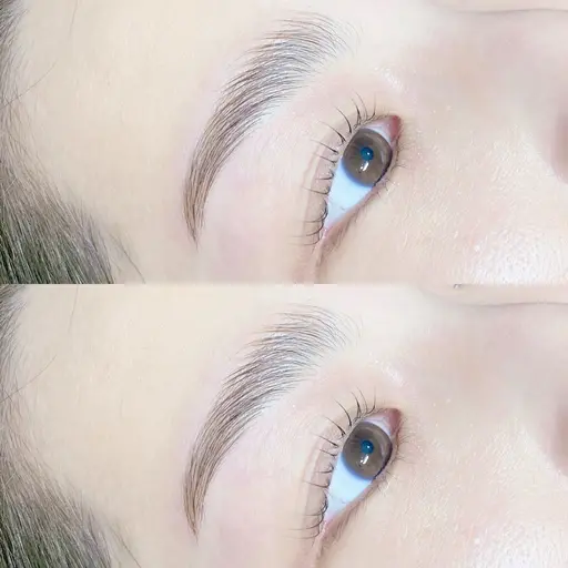 【次世代アイブロウ】ハリウッドブロウリフト