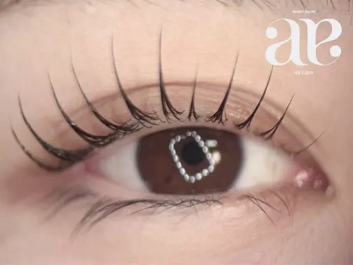 【minimo特別価格☆】まつ毛パーマ・ラッシュリフト(上)