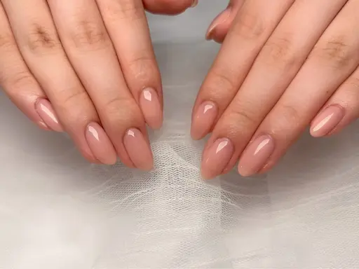 【オフなし】ワンカラーネイル🌟お好きなカラー1色お選びいただけます♡