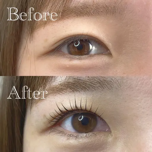 【大人気!!】パリジェンヌラッシュリフト✨