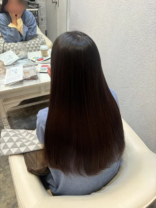 〖メンズ〗カット+髪質改善トリートメント🌟