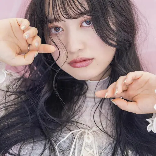 🎀ヘアアレンジ練習モデル🎀シャンプー、内部補修トリートメント付き⚠️平日20時半～、土日祝19時半～のみ受付可能⚠️