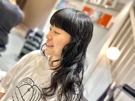 💎12月限定クーポン💎【前髪カット/TOKIOトリートメント5step】🪞✨