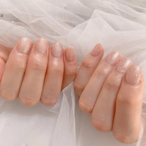 ビー玉のような光のマグネットワンカラー ｜¥3000            初回他店オフ・補強2本まで無料