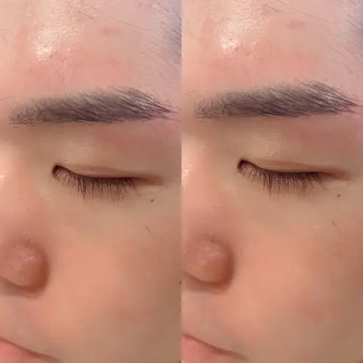 【大好評!】メンズ美眉スタイリング