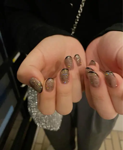 ⭐️2/15まで限定⭐️【HAND/yume🍒】フレンチネイル ¥6,600