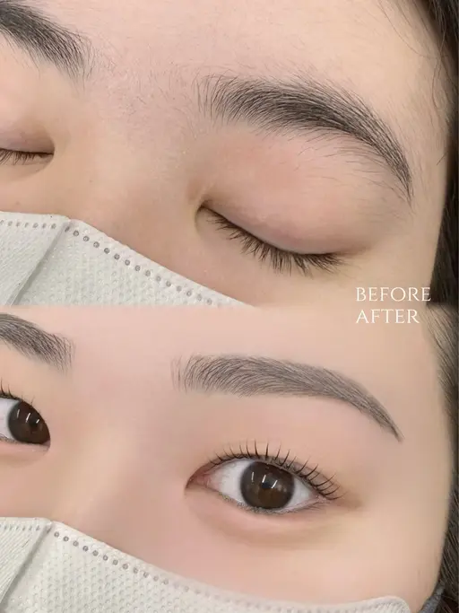 4/10 ‼️10:00​〜​限定【アイブロウスタイリング】ワックス脱毛モデル募集🤩✨注意事項、詳細内容ご確認下さい！