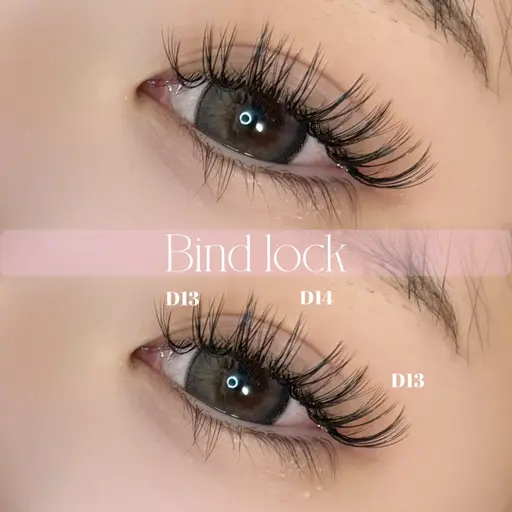 【成人式限定】バインドロック 80束 【オフ込】+アイシャンプー+コーティング付き