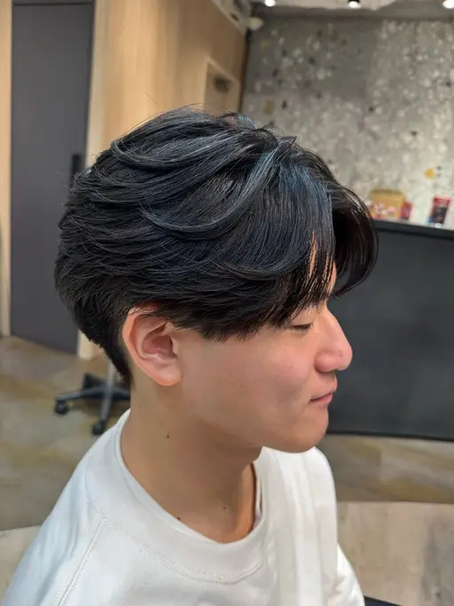『人気1位🥇 似合わせカット0円✂️』骨格や髪質に合わせたメンズカット✂️再現性を重視し、清潔感のある仕上がりに✨️