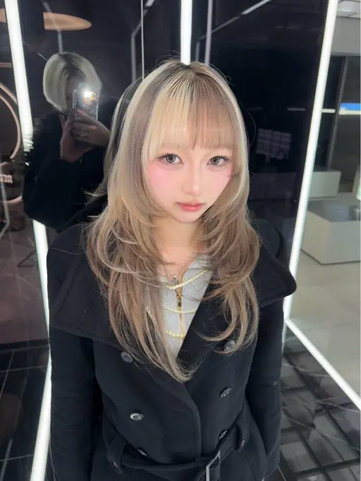 【2月限定✨️】2ブリーチカラー#ハイトーンカラー