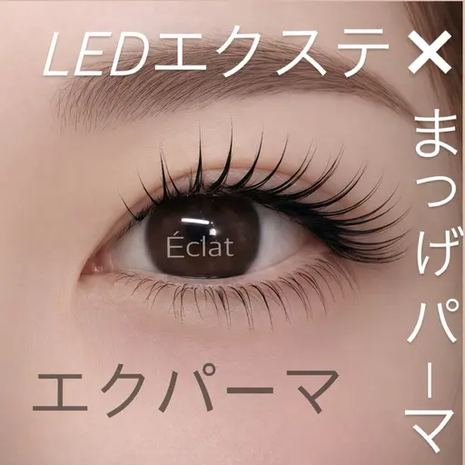 エクパーマ　80本​〜​120本