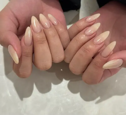 〈オフ無し〉ヌーディーカラー　ワンカラー🎀