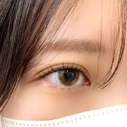 上まつ毛パーマ カールデザイン🪄︎︎➰⋆꙳