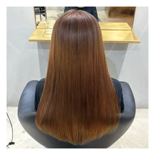 【💞木曜日18時30分〜限定 縮毛矯正💞】