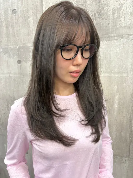 人気No.１🉐カット＋カラー＋褪色防止トリートメント💡