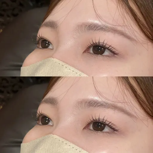 🪷似合わせまつ毛パーマ🪷(まつ毛カールorパリジェンヌラッシュリフト)