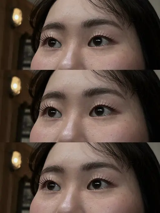 【3/28.29.30限定】上まつ毛パーマ※補足説明一読必須