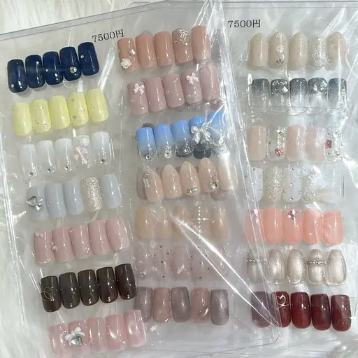 オフあり✨️定額デザイン/パラジェル