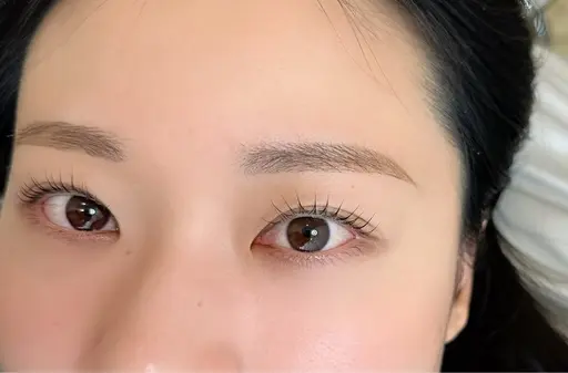 🩰パリジェンヌラッシュリフト🩰