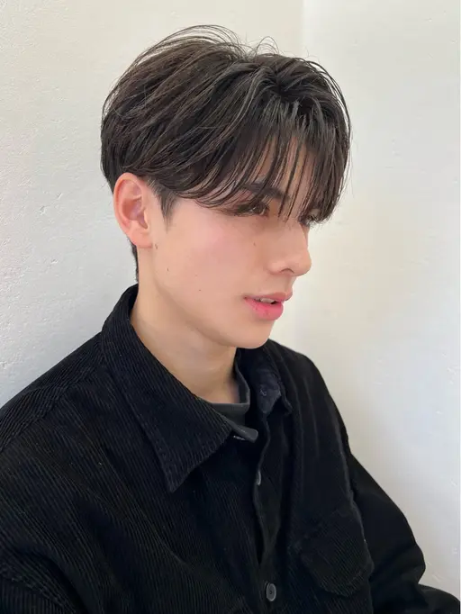 【🔹メンズ限定】カット＋眉カット＋クイックスパ