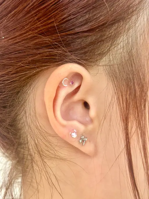 耳ツボジュエリー10粒💎