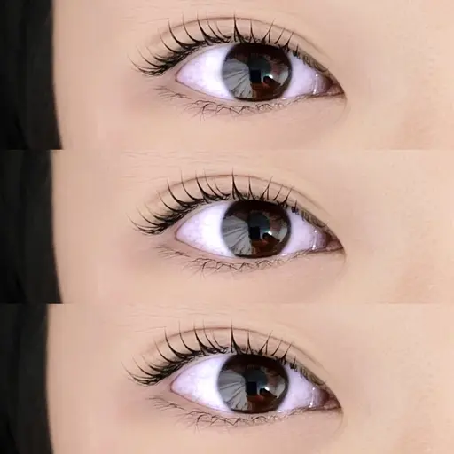 ✨👩‍🎓【学割】まつ毛パーマ3300円💥コーティング付き🫶ダメージ最小限🤍※学生証の提示をお願いします！