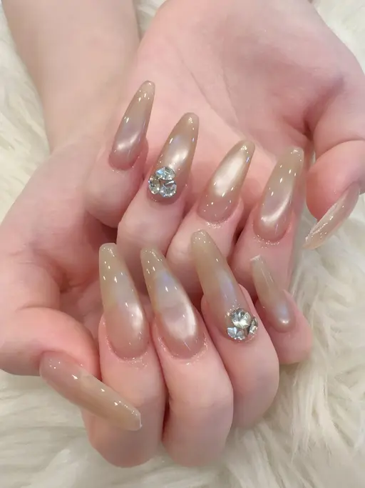 💃ミニモ限定学割💃オフ無料🆓マグネットワンカラー🧲当日長さ出し、パーツ追加可能🉑