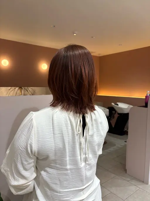 【2/4水17:00~】カット（ボブ/ショートボブ/ショート/メンズの方）