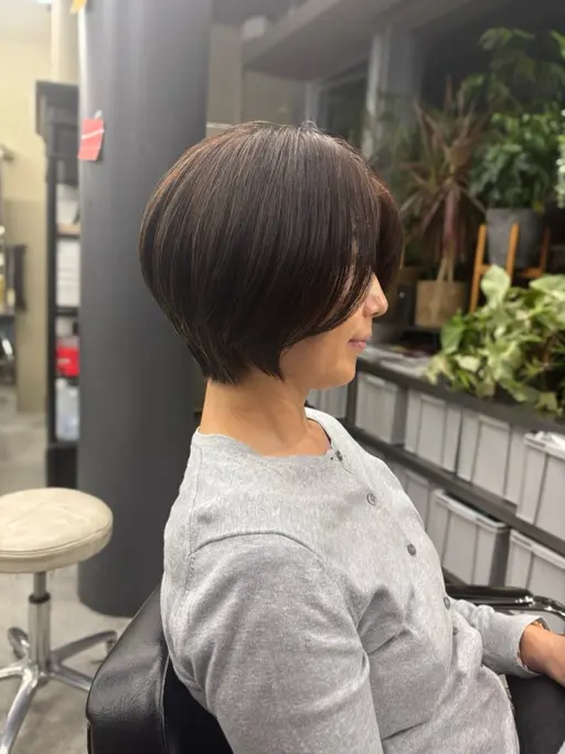 20時以降限定レディースカット「ショート」