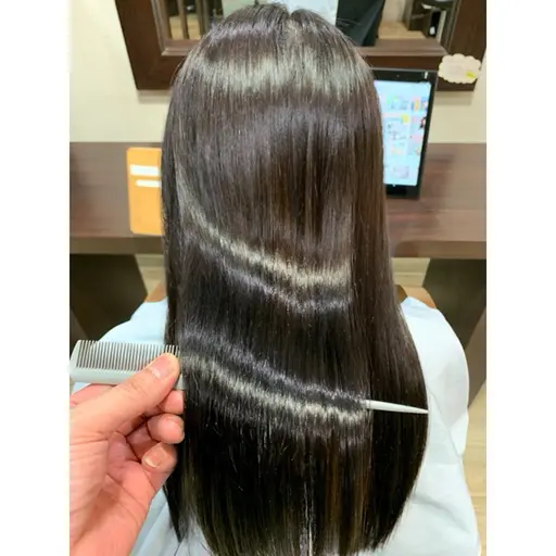 髪質改善ストレートプレミアムリマイン