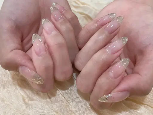 ご新規様限定🆕【オフなし】ワンカラーorラメグラ💞パラジェル使用🫧