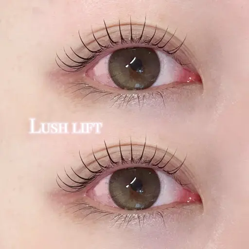 【12月限定】☃❄ラッシュリフト上（まつげパーマ）