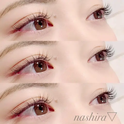 【初回限定🤍】高級セーブル上付け放題(150本目安)オフ無料+コーティング+アイシャンプー付き