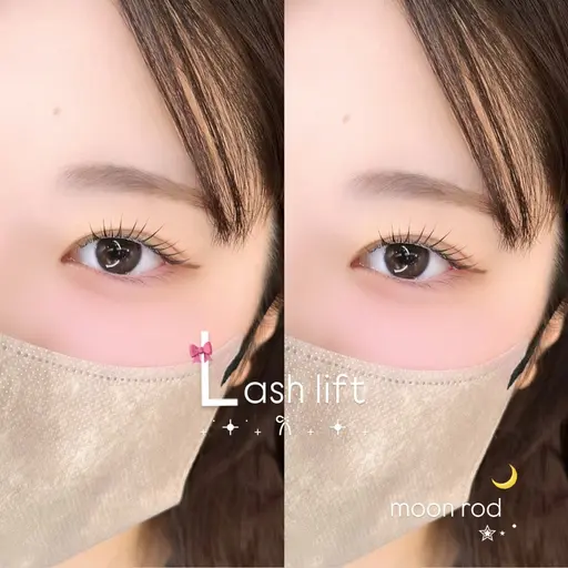 🎀当日限定🎀束感仕上げ♪選べるまつげパーマ¥6550→¥4550